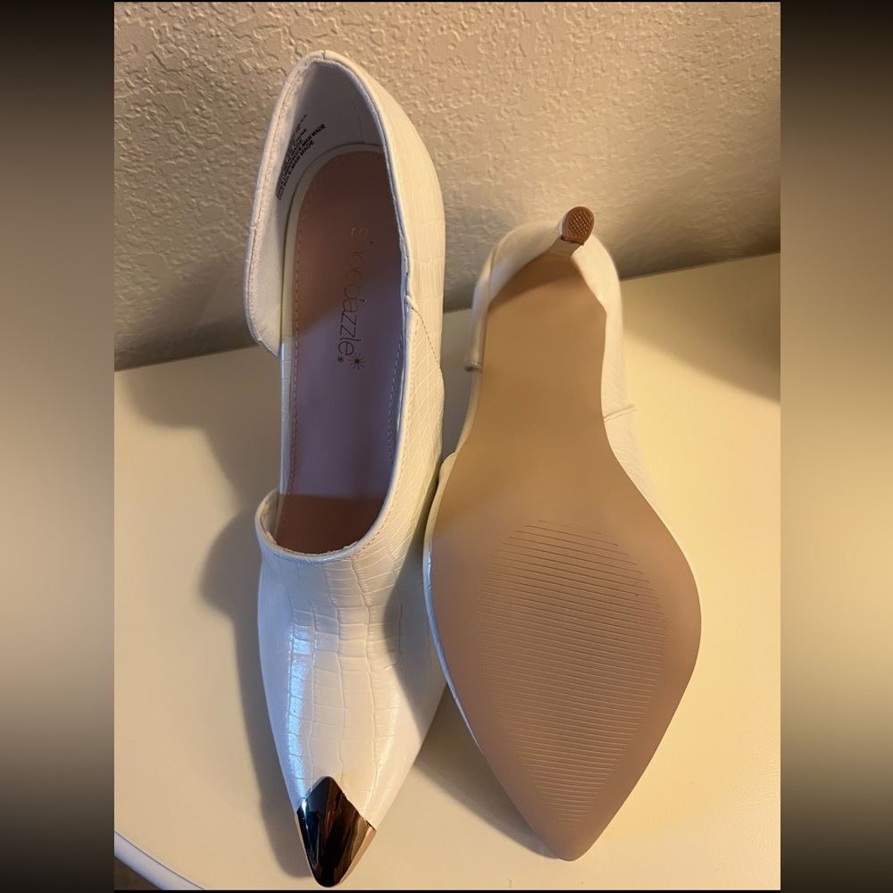 Shoe Dazzle Heels